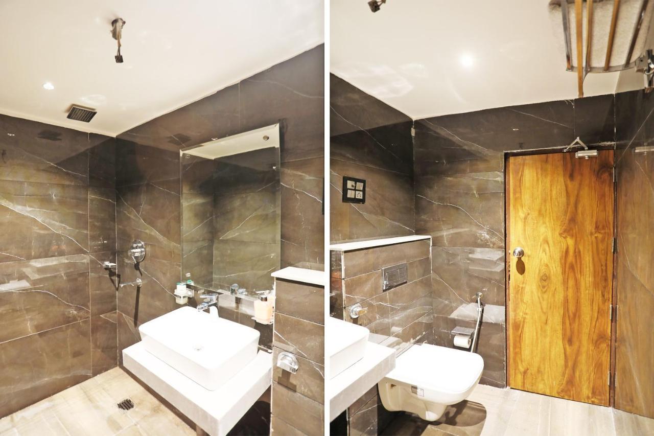 Fabhotel Ronald Inn Фаридабад Екстериор снимка