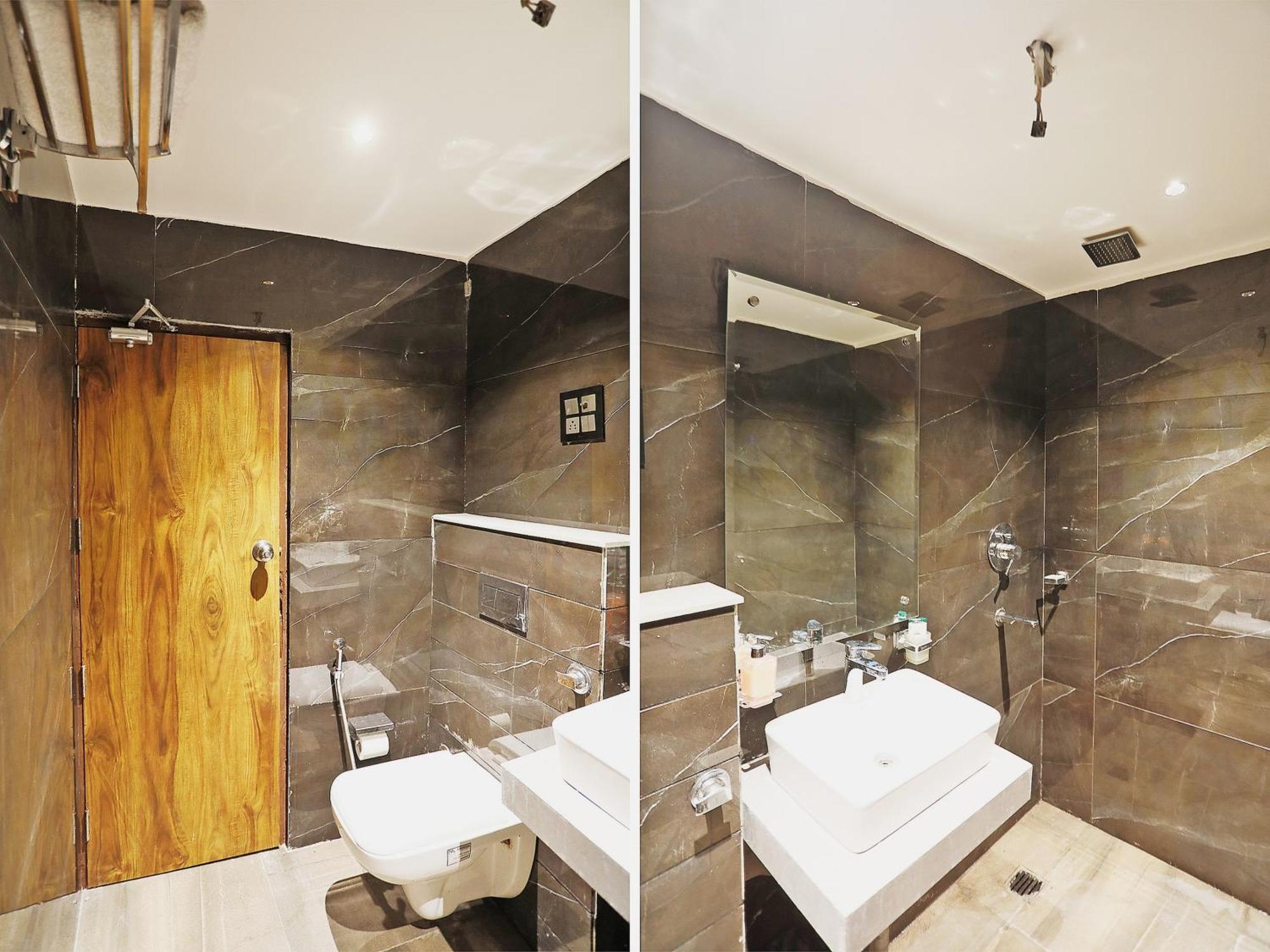Fabhotel Ronald Inn Фаридабад Екстериор снимка