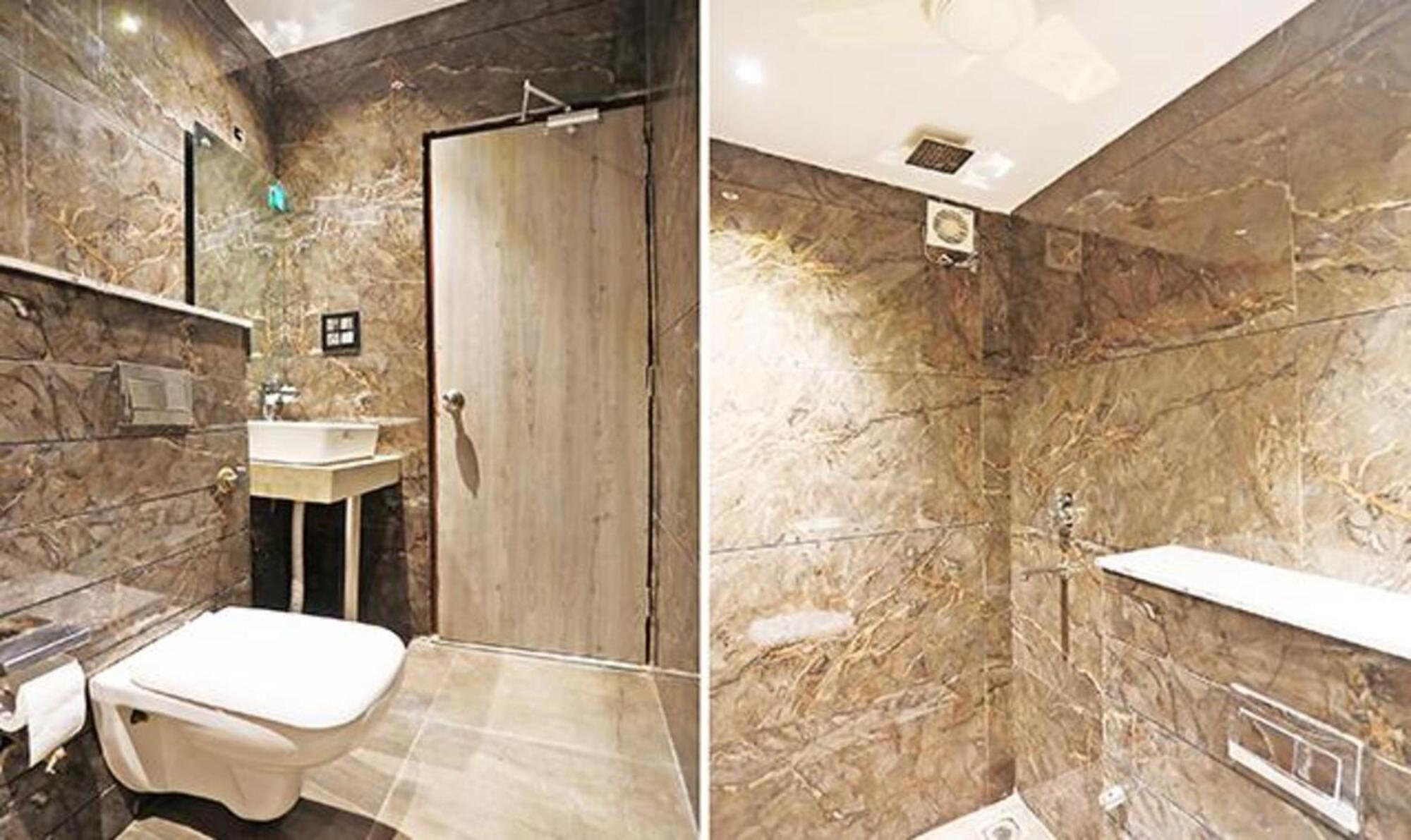 Fabhotel Ronald Inn Фаридабад Екстериор снимка
